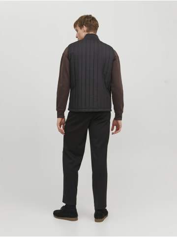 Jack & Jones Steppweste in Black