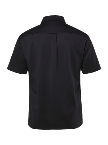 JP1880 Hemd in schwarz