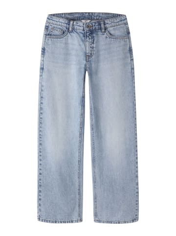 TWO SOON Jeans in Light Blue Denim