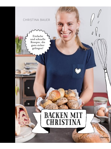 Löwenzahn Backen mit Christina