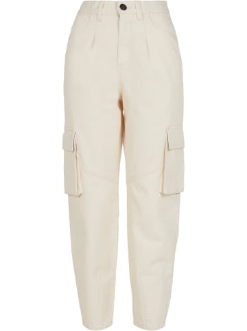 Urban Classics Cargo-Hosen in whitesand