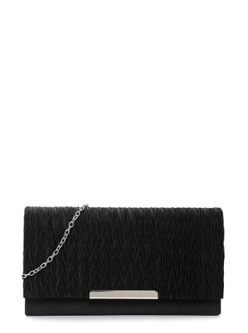 Tamaris Clutch TAS Amalia in black