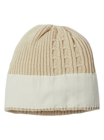 Columbia Agate Pass™ Cable Knit Beanie in Creme