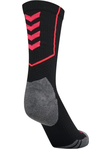 Hummel Socke "Pro Training Socks Low" in Schwarz
