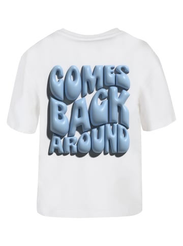 Mister Tee Mister Tee in white