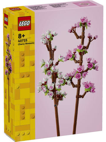 LEGO Creator 40725 Kirschblüten Blumenstrauß Pflanzen 40725 430x Teile - ab 3 Jahren in multicolored