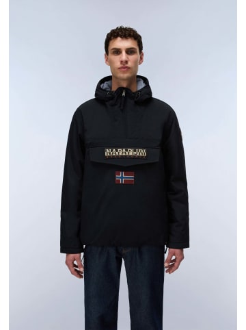 Napapijri Anorakjacke RAINFOREST WINTER 3 in Black 041