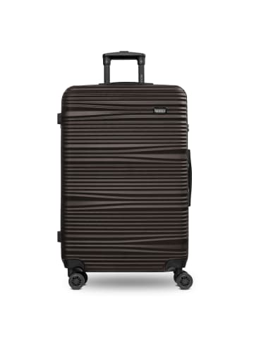 Redolz Essentials 16 LARGE 4 Rollen Trolley 77 cm in coffee