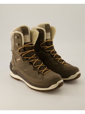 LOWA Wanderschuhe in Grau