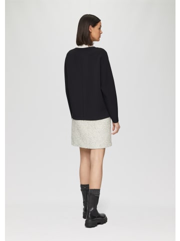 s.Oliver Sweatshirt in 9999_schwarz