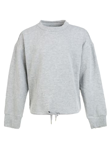 Endurance Sweatshirt Torowa in 1005 Light Grey Melange