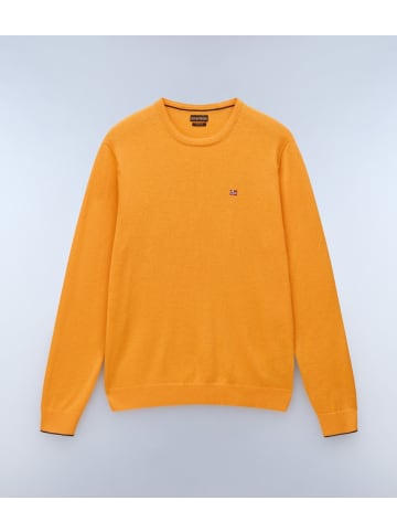 Napapijri Pullover "Damavand C 4" in Orange