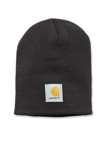 CARHARTT  Knit Beanie in schwarz