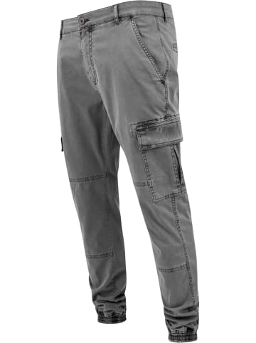 Urban Classics Cargo-Hosen in grey