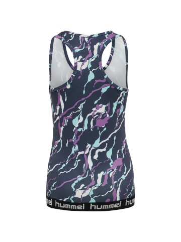 Hummel Top Hmlnanna Mädchen in OMBRE BLUE