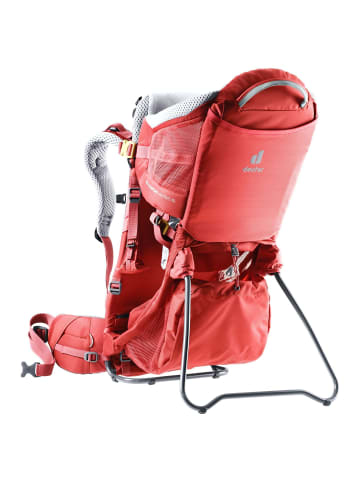 Deuter Kid Comfort Active SL - Kindertrage (Kraxe) (currant) in currant
