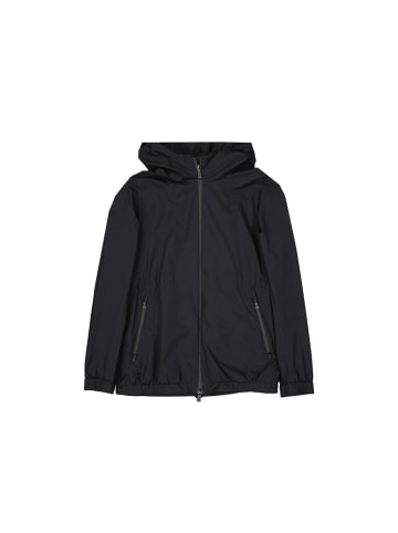 Herno Schwarz Polyester Shell Jacke