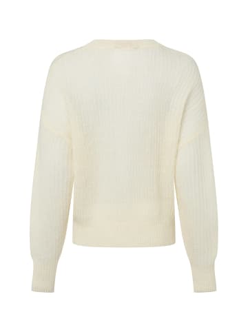 Mos Mosh Strickpullover MMSigva in ecru - 0002