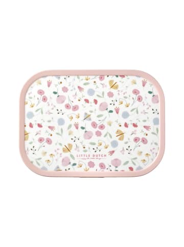 Mepal 2er Set Lunchset Campus 400 ml + 700 ml in Flowers & Butterflies