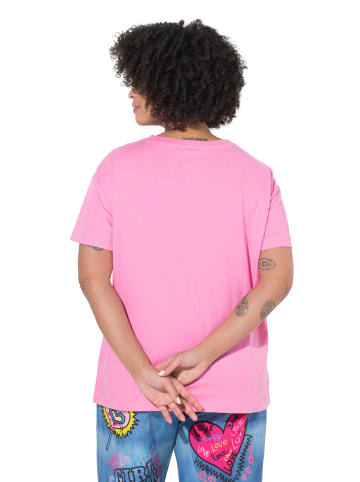 Angel of Style Shirt in flamingo