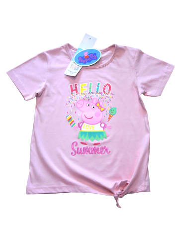 Peppa Pig T-Shirt Peppa Pig in Rosa
