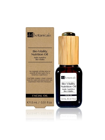 Dr Botanicals DB Nährstofföl 15ml