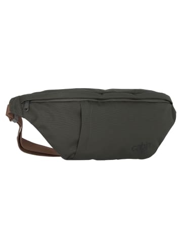Cabinzero Adventure 83 Gürteltasche RFID Schutz 37 cm in black sand