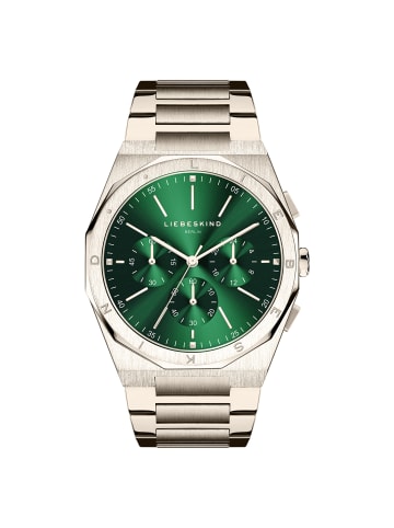 LIEBESKIND BERLIN Uhr Armbanduhr in frozen rosé