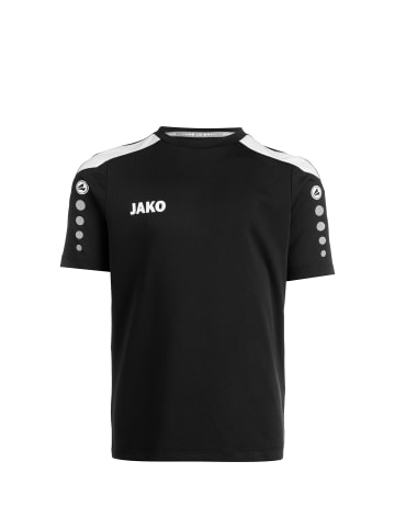 Jako Trikot Power KA in schwarz / weiß