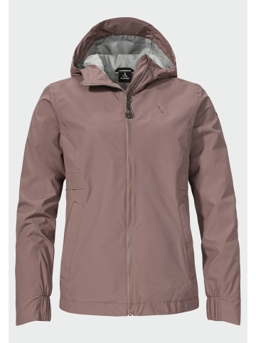 Schöffel Outdoorjacke Jacket Style Bohorok WMNS in twilight mauve