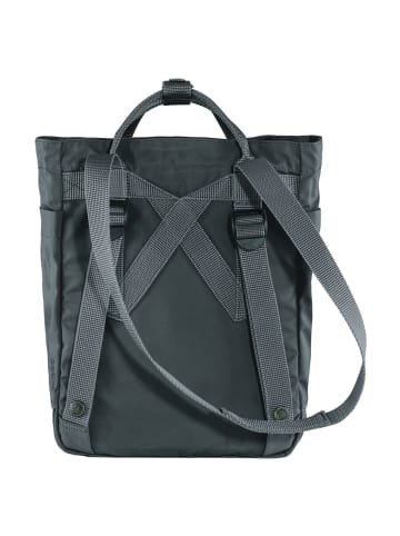 FJÄLLRÄVEN Kånken Totepack Mini - Umhängetasche 30 cm in graphite