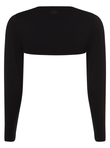 Sloggi Langarmshirt in schwarz