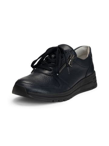 VITAFORM Hirschleder Sneaker in marine
