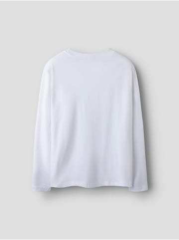 name it Oberteil in Bright White