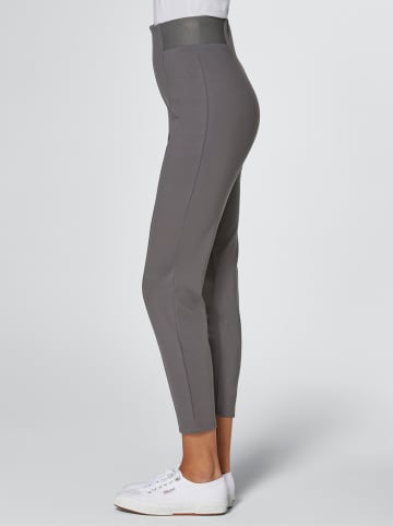 WITT WEIDEN Funktionshose in anthrazit