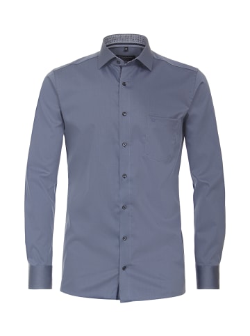 CASAMODA Businesshemd in Mittelblau