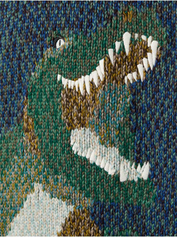 Lacoste Pullover in indigo tanne - 0001