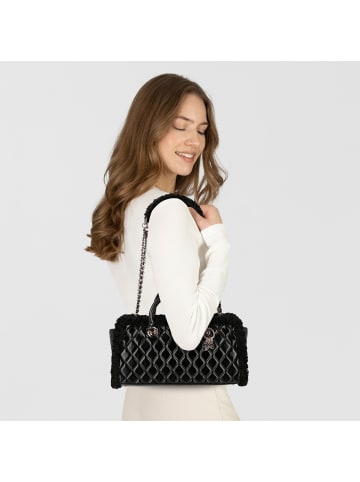 Guess Christi Handtasche 34 cm in black