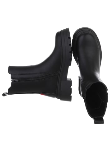 Ital-Design High Heel in Schwarz