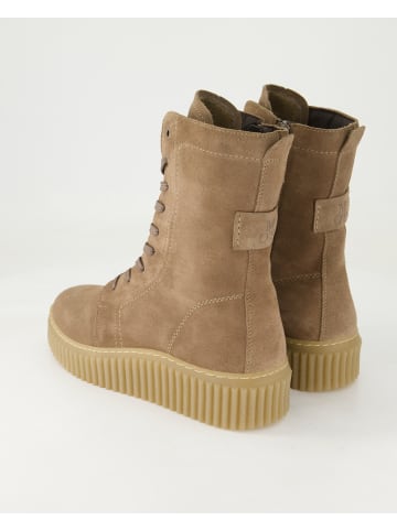 Marc O'Polo Shoes Schnürstiefeletten in Braun