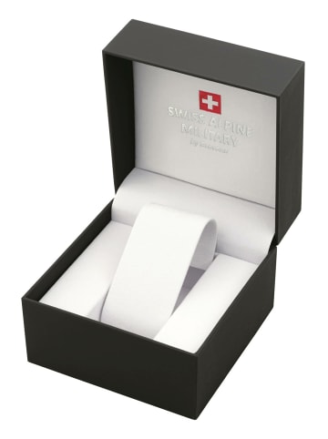 Swiss Alpine Military by Grovana Chronograph für Herren in uni