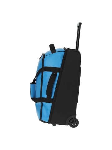 Vaude New Islands Rotuma 65 - Rollenreisetasche M 61 cm (black) in azure