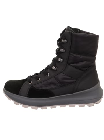 Legero Winterstiefel T4 RUN in Schwarz
