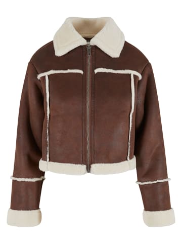 Urban Classics Urban Classics in brown/whitesand