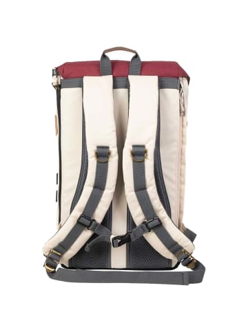 Doughnut Colorado Reborn 19 - Rucksack 47 cm (stone x wine) in stone x wine