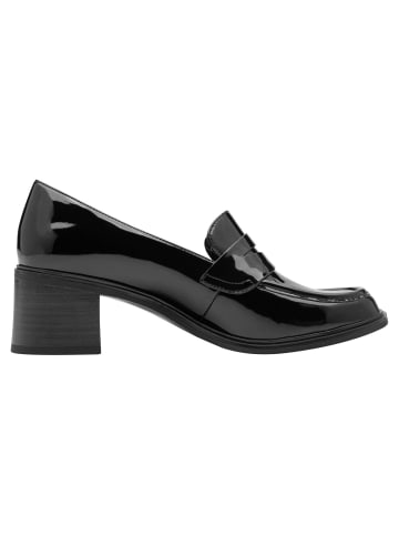 Tamaris Trotteur in BLACK PAT.