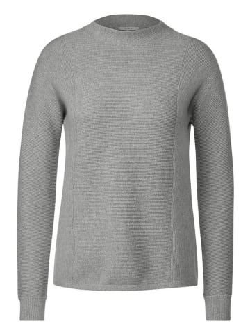 Cecil Pullover in mineral grey melange