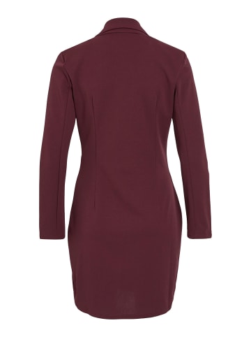 Vila Blazerkleid in Winetasting