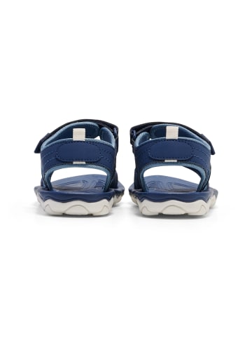 Hummel Hummel Sandal Sport Unisex Kinder Leichte Design in CORONET BLUE