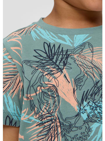 s.Oliver T-Shirt in 65A2_minze